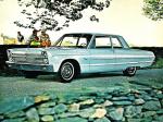 Plymouth Fury I 2-Door Sedan 1965 года